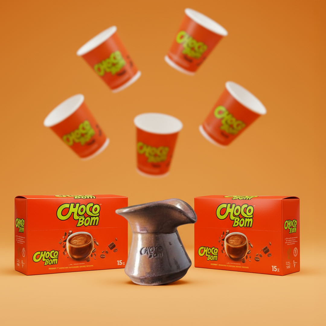 عرض شوكوبوم 1