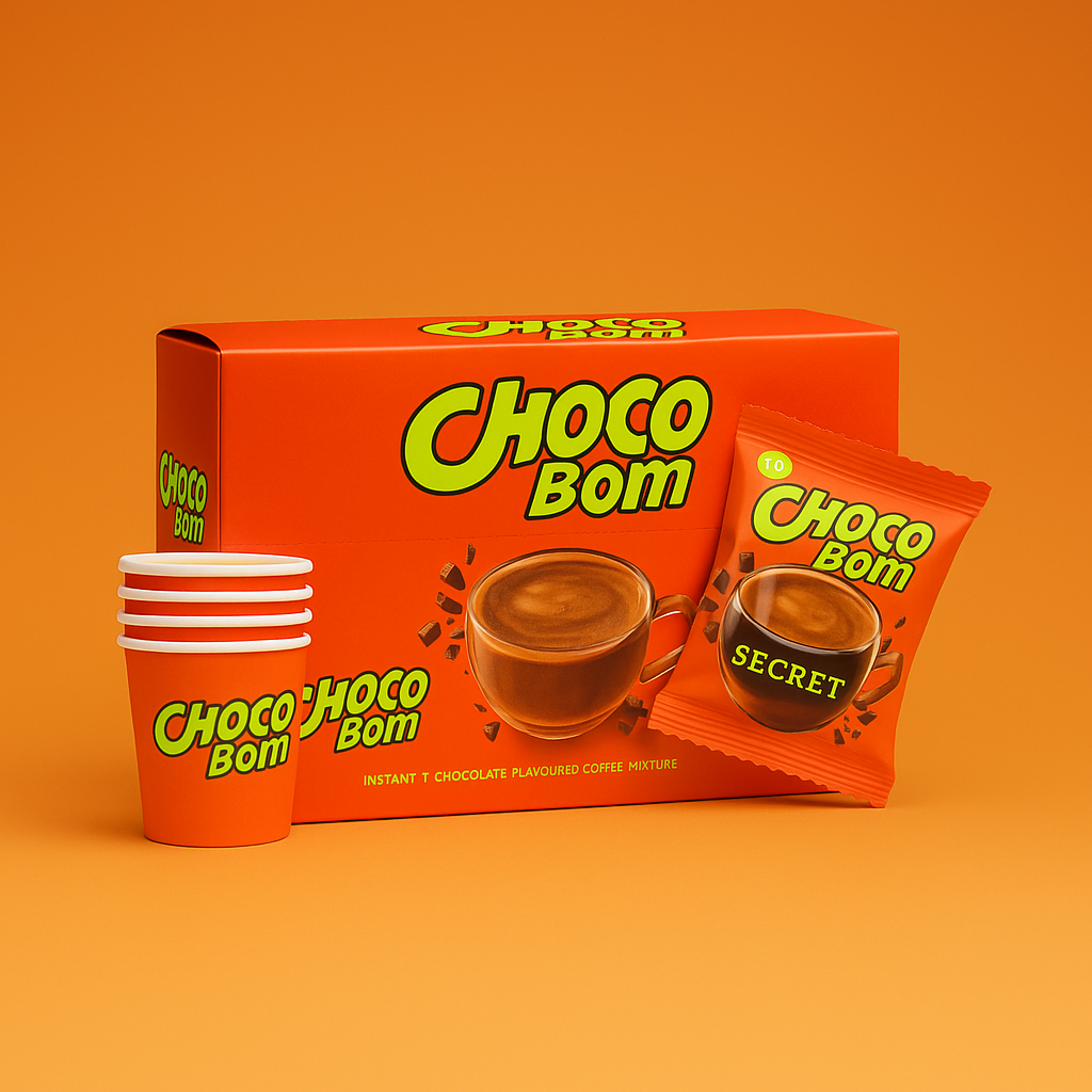 قهوة تركي بالشوكولاتة